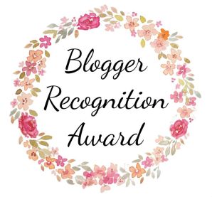 Image result for blogger recognition award